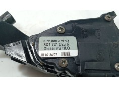 Recambio de potenciometro pedal para skoda superb i (3u4) 2.0 tdi referencia OEM IAM    2