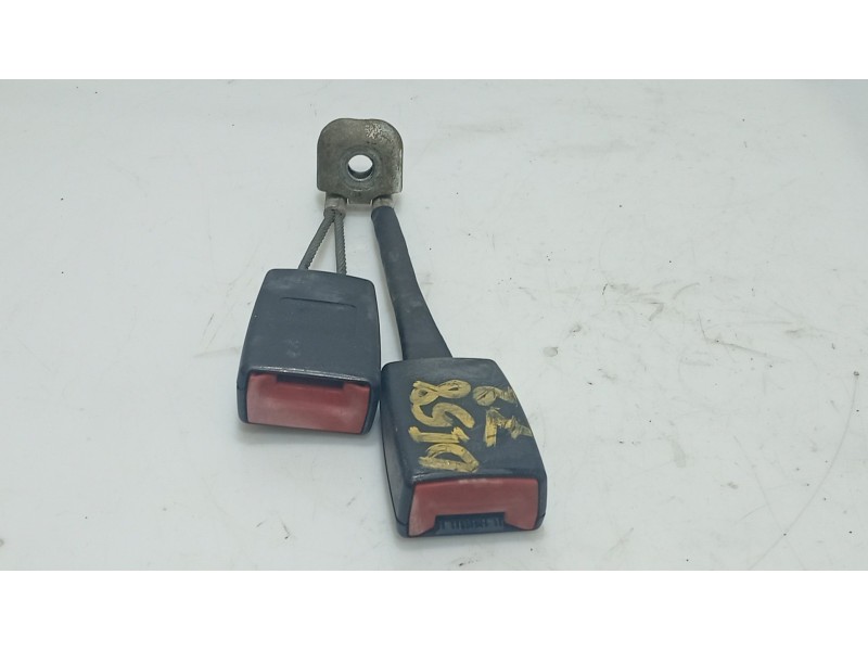 Recambio de anclaje cinturon trasero izquierdo para skoda superb i (3u4) 2.0 tdi referencia OEM IAM   