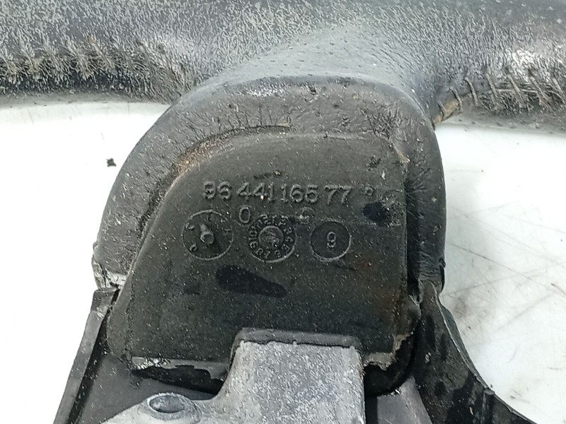 Recambio de volante para peugeot 206 hatchback (2a/c) 1.4 hdi eco 70 referencia OEM IAM   