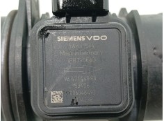 Recambio de caudalimetro para peugeot 206 hatchback (2a/c) 1.4 hdi eco 70 referencia OEM IAM    2