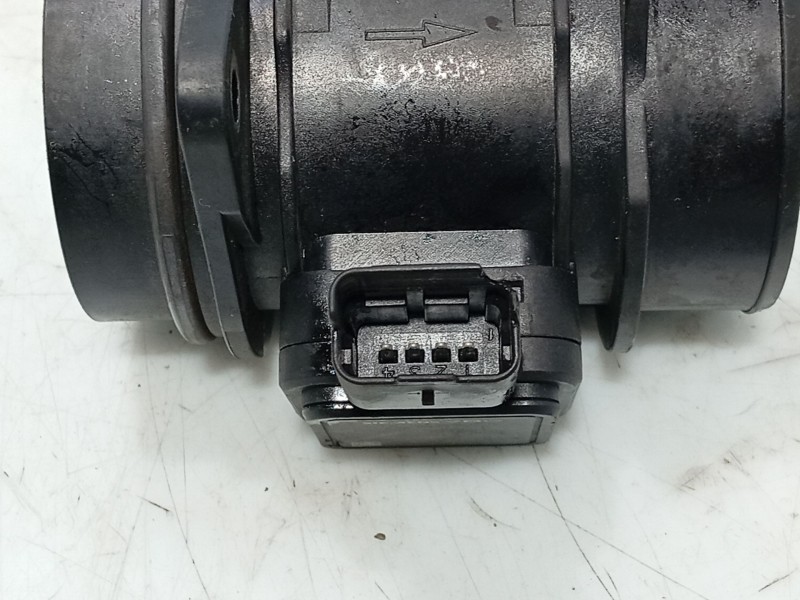 Recambio de caudalimetro para peugeot 206 hatchback (2a/c) 1.4 hdi eco 70 referencia OEM IAM   