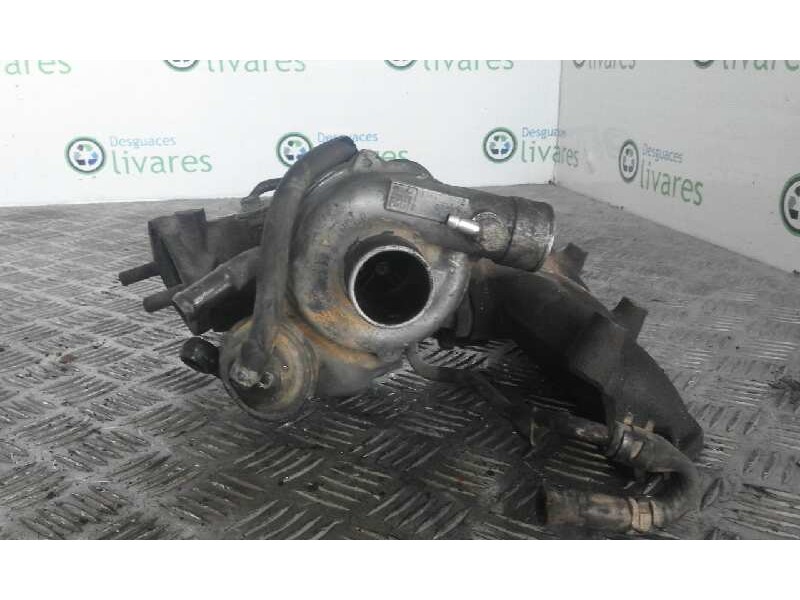 Recambio de turbocompresor para  referencia OEM IAM 943100781 07542-B 