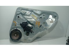 Recambio de elevalunas trasero derecho para skoda superb i (3u4) 2.0 tdi referencia OEM IAM    2
