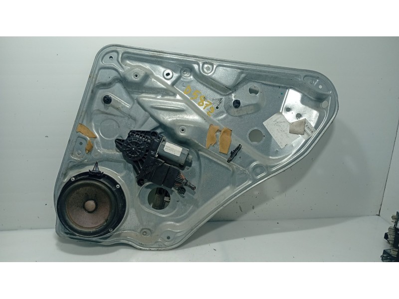 Recambio de elevalunas trasero derecho para skoda superb i (3u4) 2.0 tdi referencia OEM IAM   