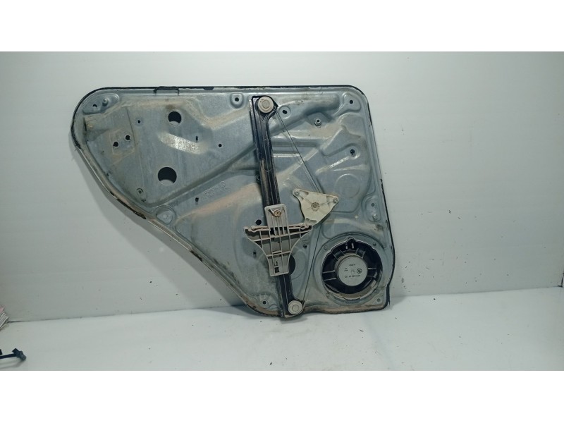 Recambio de elevalunas trasero derecho para skoda superb i (3u4) 2.0 tdi referencia OEM IAM   