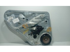 Recambio de elevalunas trasero izquierdo para skoda superb i (3u4) 2.0 tdi referencia OEM IAM   