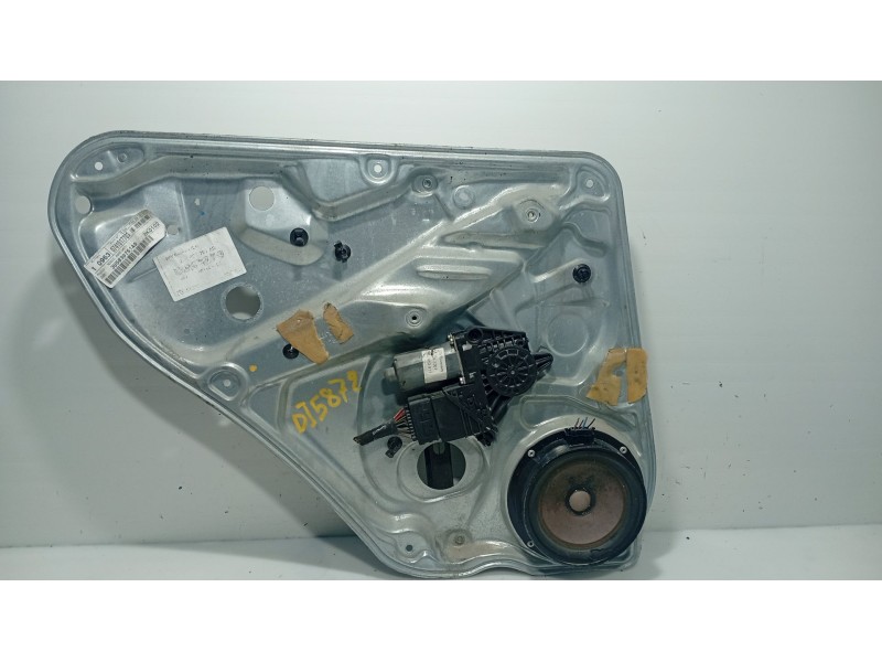 Recambio de elevalunas trasero izquierdo para skoda superb i (3u4) 2.0 tdi referencia OEM IAM   