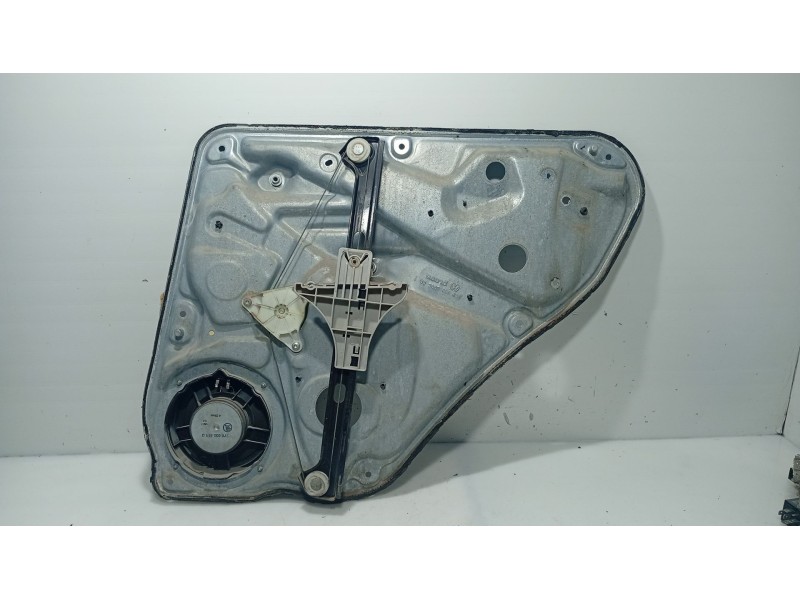 Recambio de elevalunas trasero izquierdo para skoda superb i (3u4) 2.0 tdi referencia OEM IAM   