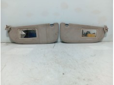 Recambio de parasol izquierdo para peugeot 206 hatchback (2a/c) 1.4 hdi eco 70 referencia OEM IAM   