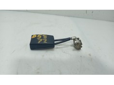 Recambio de anclaje cinturon trasero derecho para skoda superb i (3u4) 2.0 tdi referencia OEM IAM   