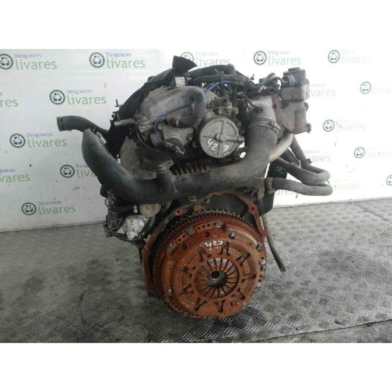 Recambio de motor completo para nissan almera tino (v10m) 2.2 dci diesel cat   |   0.00 - ... | 2000 | 112 cv / 82 kw referencia