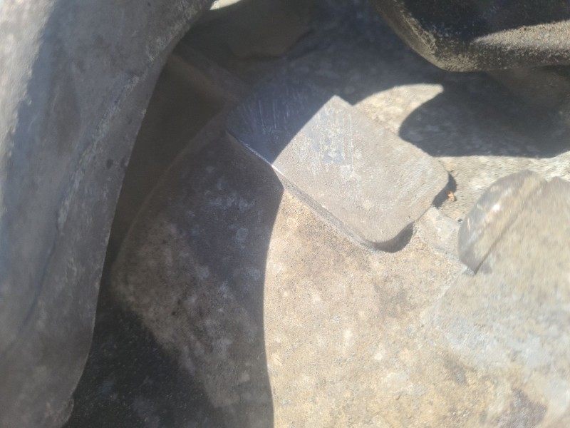 Recambio de caja cambios para volkswagen passat b7 (362) 2.0 tdi referencia OEM IAM NFU 02Q300048JX 