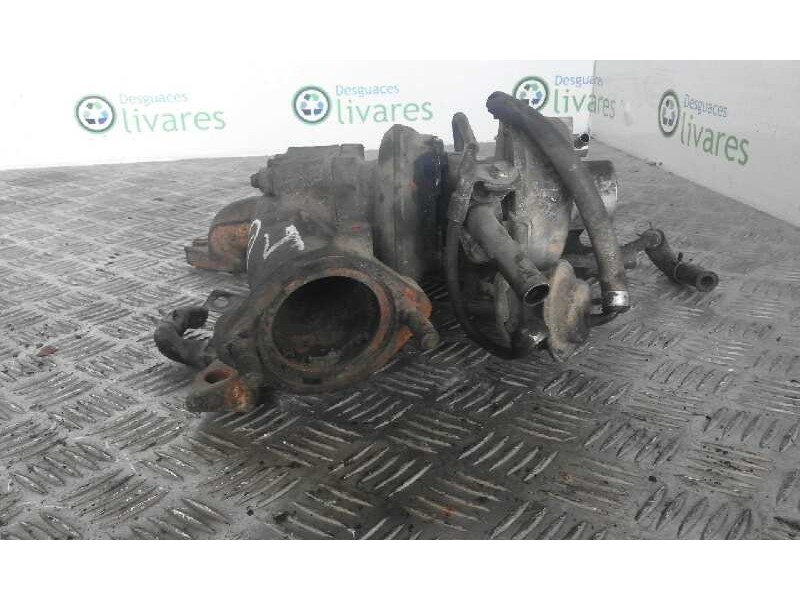 Recambio de turbocompresor para  referencia OEM IAM 943100781 07542-B 