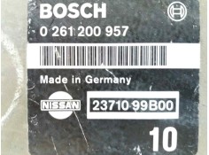Recambio de centralita motor uce para nissan micra (k11) 1.0 16v cat   |   0.92 - ... | 1992 | 54 cv / 40 kw referencia OEM IAM  2