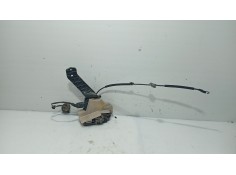 Recambio de cerradura puerta trasera izquierda para skoda superb i (3u4) 2.0 tdi referencia OEM IAM 3B4839015AL  