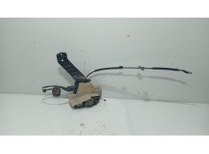 Recambio de cerradura puerta trasera izquierda para skoda superb i (3u4) 2.0 tdi referencia OEM IAM 3B4839015AL   2