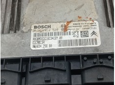 Recambio de centralita motor uce para peugeot 206 hatchback (2a/c) 1.4 hdi eco 70 referencia OEM IAM    2