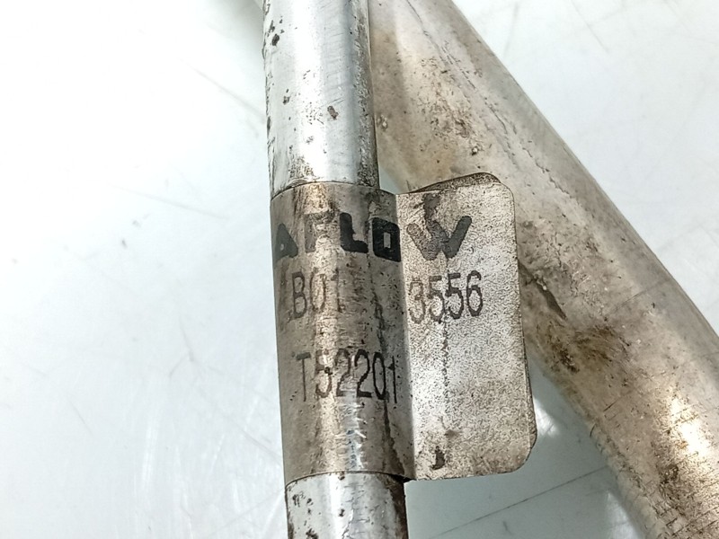 Recambio de tubo para peugeot 206 hatchback (2a/c) 1.4 hdi eco 70 referencia OEM IAM   