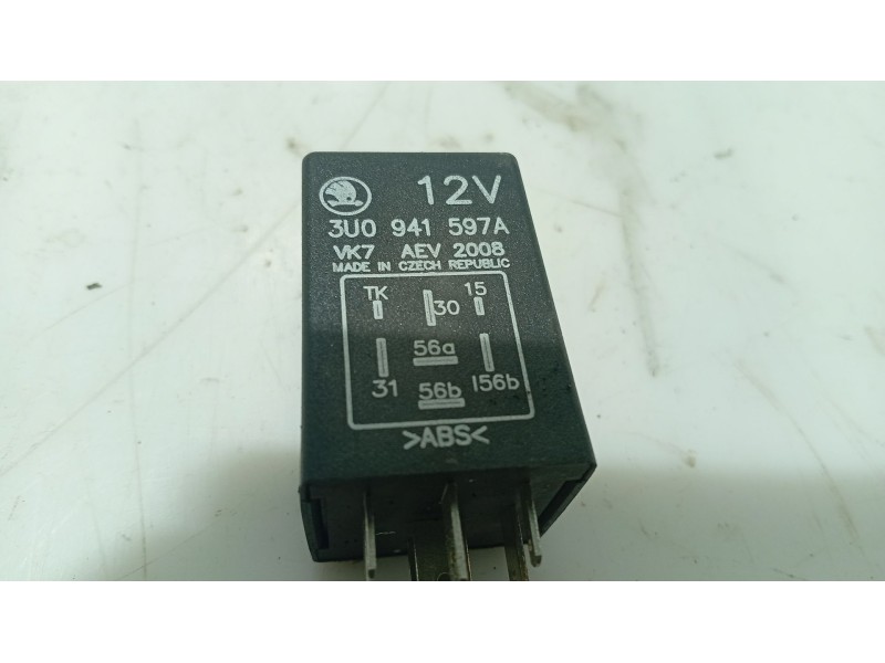 Recambio de modulo electronico para skoda superb i (3u4) 2.0 tdi referencia OEM IAM   