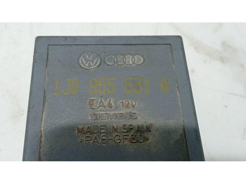 Recambio de modulo electronico para skoda superb i (3u4) 2.0 tdi referencia OEM IAM   