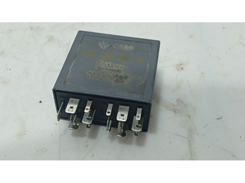 Recambio de modulo electronico para skoda superb i (3u4) 2.0 tdi referencia OEM IAM   