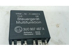 Recambio de modulo electronico para skoda superb i (3u4) 2.0 tdi referencia OEM IAM    2