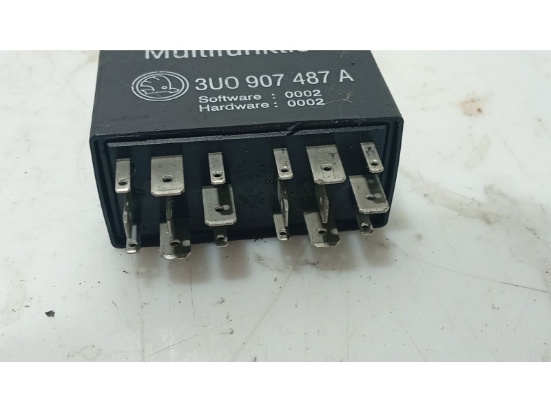 Recambio de modulo electronico para skoda superb i (3u4) 2.0 tdi referencia OEM IAM   