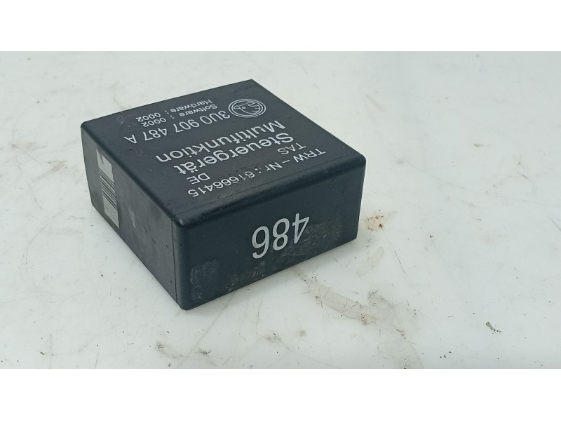 Recambio de modulo electronico para skoda superb i (3u4) 2.0 tdi referencia OEM IAM   