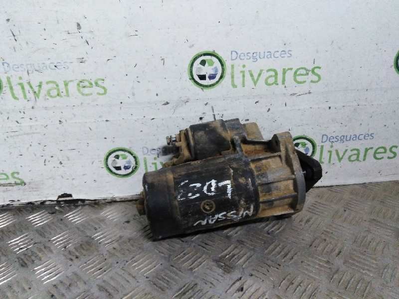 Recambio de motor arranque para nissan vanette cargo 2.3 diesel   |   0.95 - 0.02 | 1995 - 2002 | 75 cv / 55 kw referencia OEM I Recambio de motor arranque para nissan vanette cargo 2.3 diesel   |   0.95 - 0.02 | 1995 - 2002 | 75 cv / 55 kw referencia OEM I