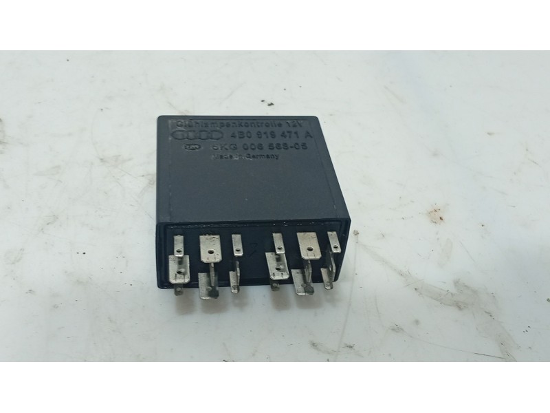 Recambio de modulo electronico para skoda superb i (3u4) 2.0 tdi referencia OEM IAM   