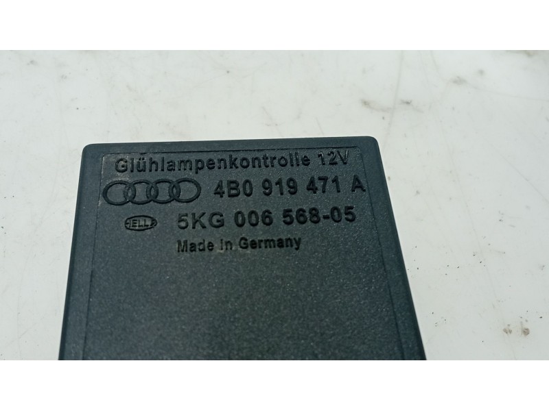 Recambio de modulo electronico para skoda superb i (3u4) 2.0 tdi referencia OEM IAM   