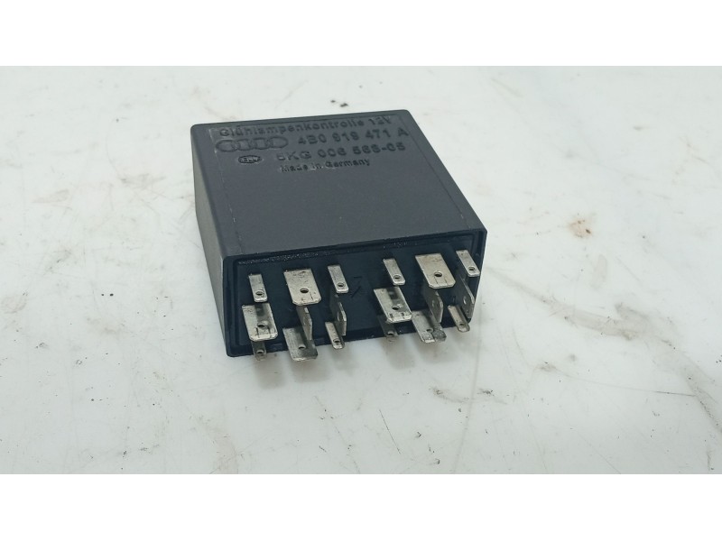 Recambio de modulo electronico para skoda superb i (3u4) 2.0 tdi referencia OEM IAM   