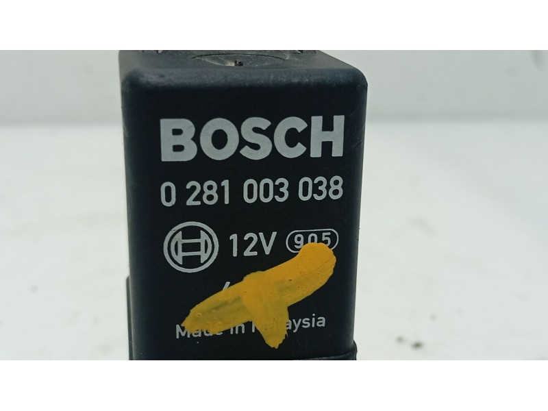 Recambio de modulo electronico para skoda superb i (3u4) 2.0 tdi referencia OEM IAM   