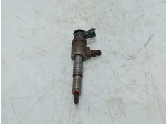 Recambio de inyector para peugeot 206 hatchback (2a/c) 1.4 hdi eco 70 referencia OEM IAM 1980A9  
