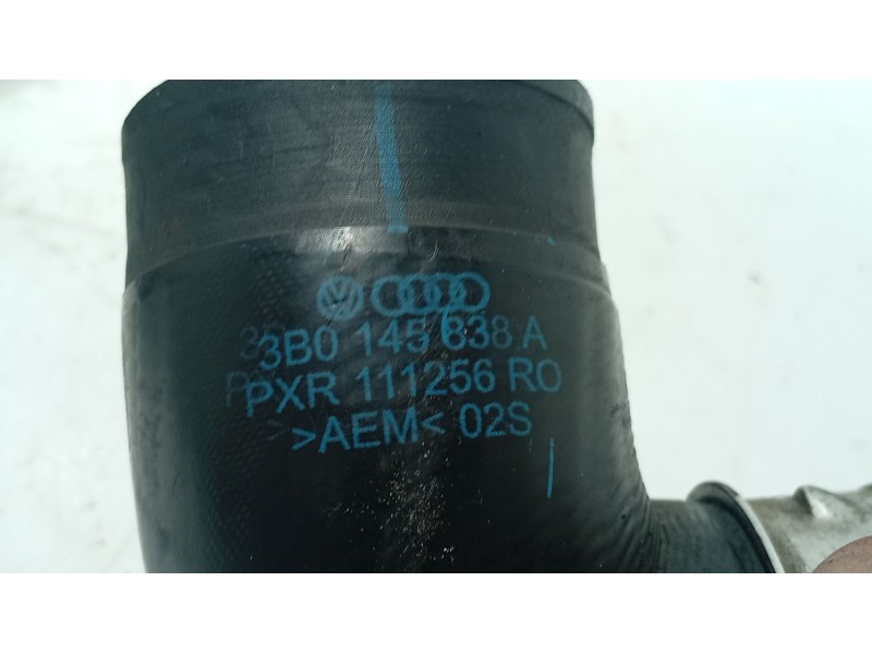 Recambio de tubo para skoda superb i (3u4) 2.0 tdi referencia OEM IAM   