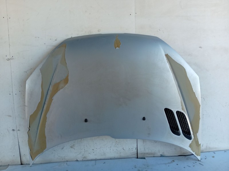 Recambio de capot para peugeot 206 hatchback (2a/c) 1.4 hdi eco 70 referencia OEM IAM   