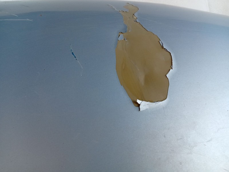 Recambio de capot para peugeot 206 hatchback (2a/c) 1.4 hdi eco 70 referencia OEM IAM   