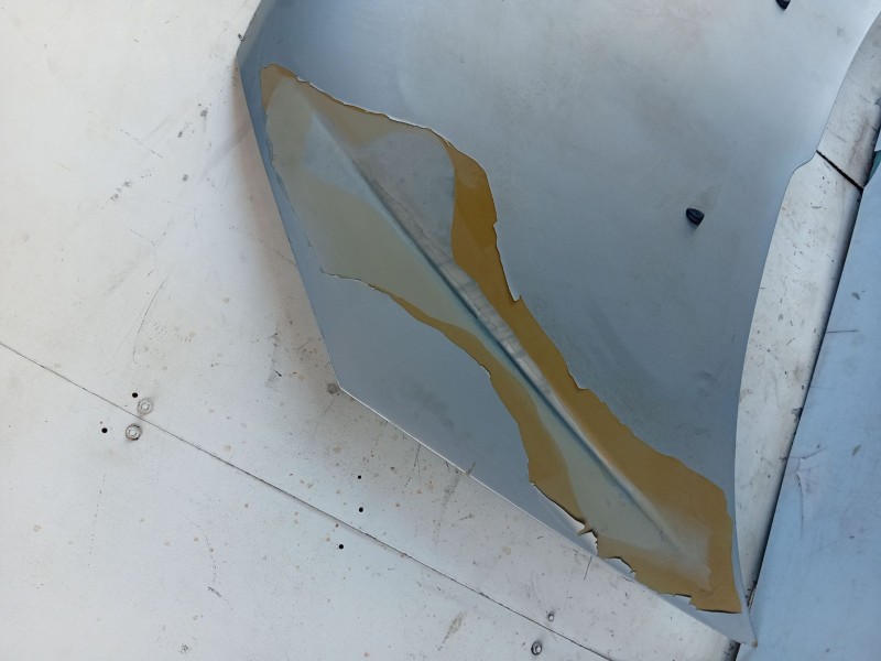 Recambio de capot para peugeot 206 hatchback (2a/c) 1.4 hdi eco 70 referencia OEM IAM   