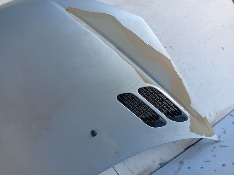 Recambio de capot para peugeot 206 hatchback (2a/c) 1.4 hdi eco 70 referencia OEM IAM   