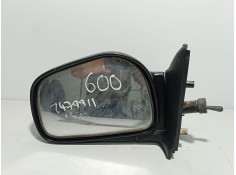 Recambio de retrovisor izquierdo para ssangyong korando family 2.5 d a las 4 ruedas referencia OEM IAM   