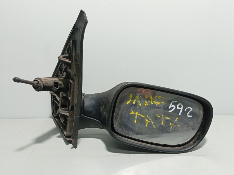 Recambio de retrovisor derecho para tata indica referencia OEM IAM   