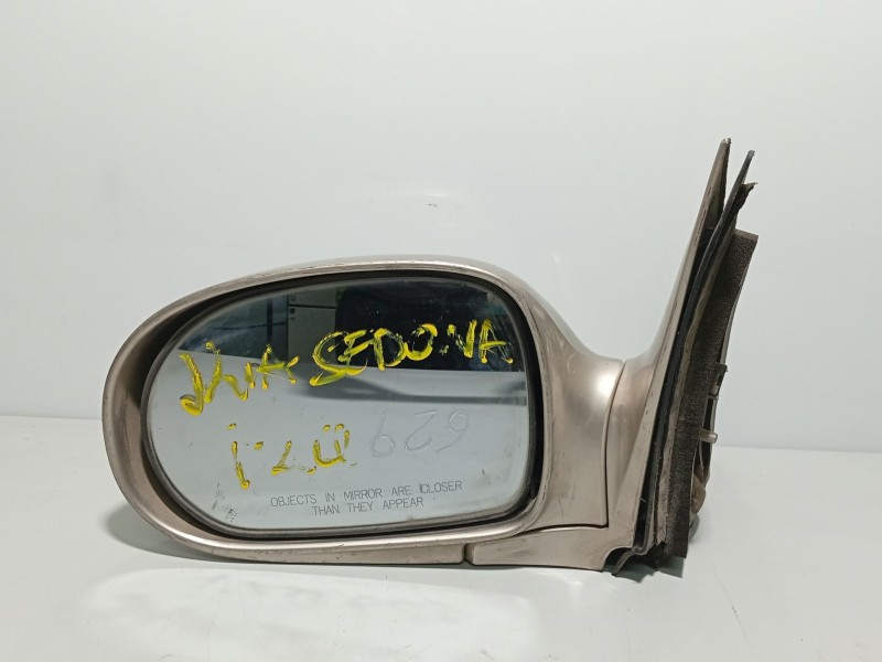 Recambio de retrovisor izquierdo para kia carnival ii (gq) 2.9 crdi referencia OEM IAM K55C69180  