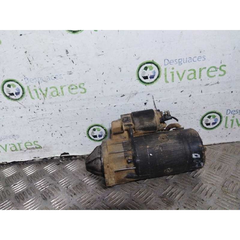 Recambio de motor arranque para nissan vanette cargo 2.3 diesel   |   0.95 - 0.02 | 1995 - 2002 | 75 cv / 55 kw referencia OEM I Recambio de motor arranque para nissan vanette cargo 2.3 diesel   |   0.95 - 0.02 | 1995 - 2002 | 75 cv / 55 kw referencia OEM I