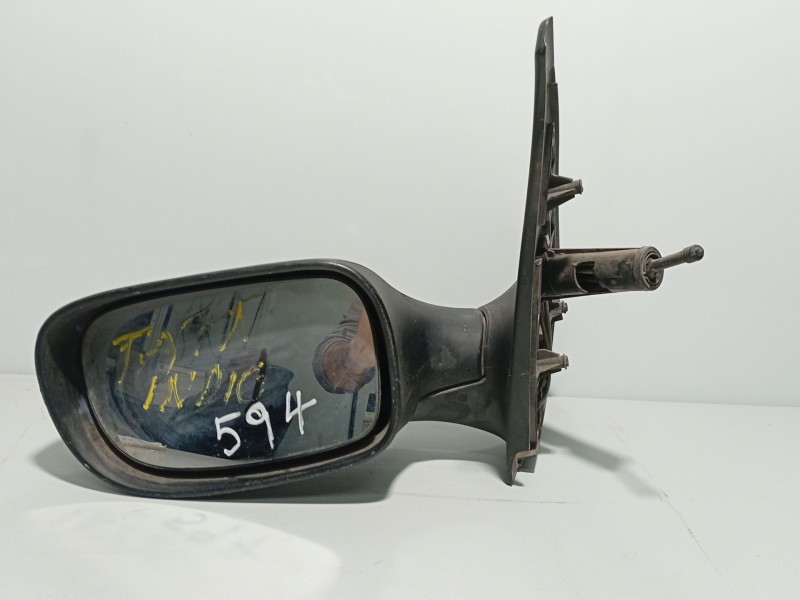 Recambio de retrovisor izquierdo para tata indica referencia OEM IAM   