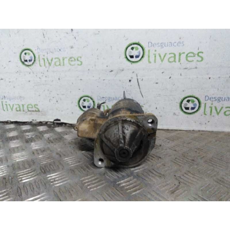 Recambio de motor arranque para nissan vanette cargo 2.3 diesel   |   0.95 - 0.02 | 1995 - 2002 | 75 cv / 55 kw referencia OEM I Recambio de motor arranque para nissan vanette cargo 2.3 diesel   |   0.95 - 0.02 | 1995 - 2002 | 75 cv / 55 kw referencia OEM I
