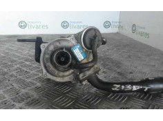 Recambio de turbocompresor para opel corsa c essentia   |   08.03 - 12.06 | 2003 - 2006 | 69 cv / 51 kw referencia OEM IAM 73501 2