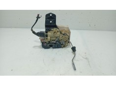 Recambio de cerradura puerta delantera derecha para skoda superb i (3u4) 2.0 tdi referencia OEM IAM 3B1837016CA 3B2837016T  2