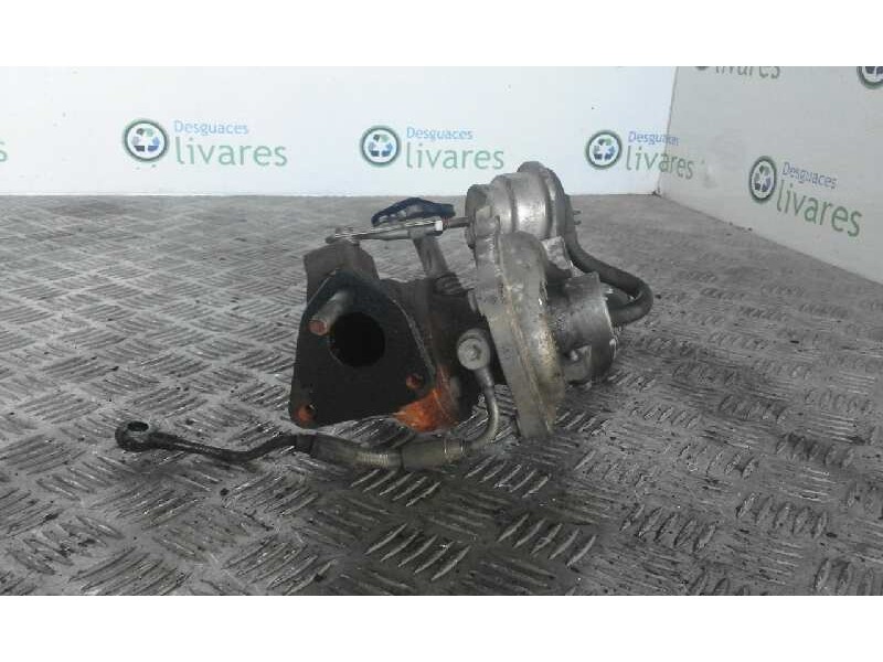 Recambio de turbocompresor para opel corsa c essentia   |   08.03 - 12.06 | 2003 - 2006 | 69 cv / 51 kw referencia OEM IAM 73501
