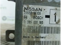 Recambio de centralita airbag para nissan primera berlina (p11) gx   |   05.96 - 12.99 | 1996 - 1999 | 90 cv / 66 kw referencia  2