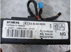 Recambio de caja reles / fusibles para peugeot 206 berlina 1.4 hdi   |   0.98 - ... | 1998 | 68 cv / 50 kw referencia OEM IAM S1 2